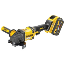 Dewalt DCG418T2-GB 54v Brushless Cordless Grinder c/w 2 x 6.0Ah Batts Dewalt DCG418T2-GB 54v Brushless Cordless Grinder c/w 2 x 6.0Ah Batts