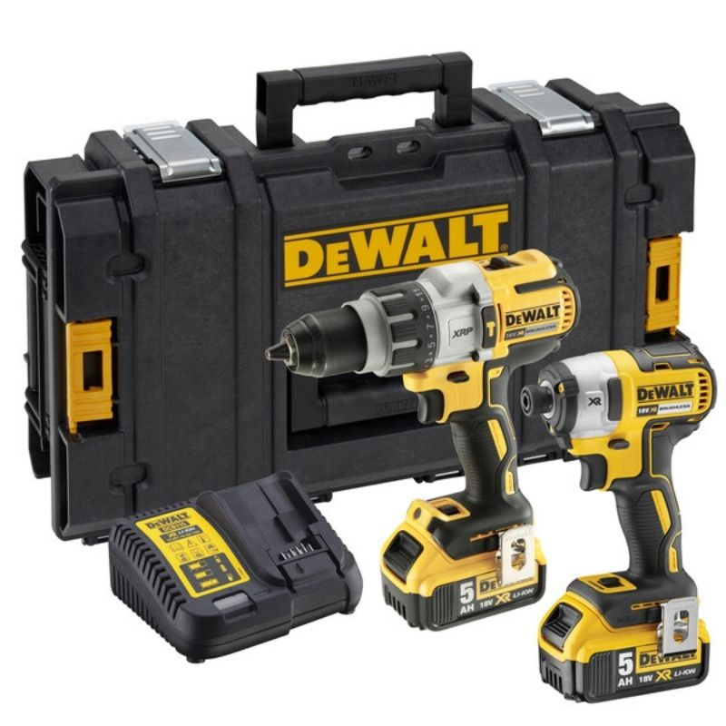 store power tools