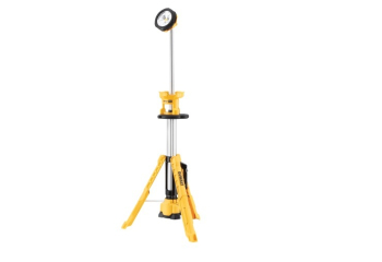 Dewalt DCL079 18v XR LED Tripod Light (Body Only)