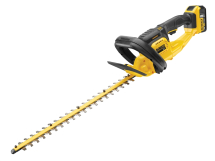 Dewalt DCM563P1-GB 18v Cordless Hedge Trimmer c/w 1 x 5.0Ah Battery Dewalt DCM563P1-GB 18v Cordless Hedge Trimmer c/w 1 x 5.0Ah Battery