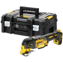 Dewalt DCS356NT 18v XR Brushless 3-Speed Multi-Tool Bare Unit in TSTAK Case Dewalt DCS356NT 18v XR Brushless 3-Speed Multi-Tool Bare Unit in TSTAK Case