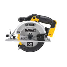 Dewalt DCS391 18v XR Circular Saw (Body Only)