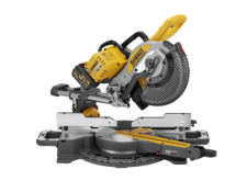 Dewalt 250mm Flexvolt Cordless Mitre Saw (Body Only) Dewalt 250mm Flexvolt Cordless Mitre Saw (Body Only)