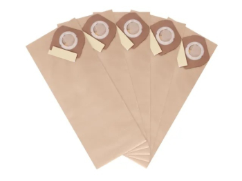 Paper Bags for DCV586M Dust Extractor (Pack 5)