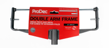 12inch Double Arm Roller Frame for use with Extension Handle