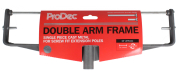 15" Double Arm Roller Frame