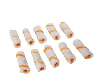 4Inch Mini Roller Sleeves (Pack 10)