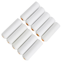 4inch Mini Roller Sleeves (Pack 10) Gloss 4inch Mini Roller Sleeves (Pack 10) Gloss