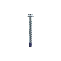 Dewalt 6 x 50 Blue Tip Anchor (Box 100) Dewalt 6 x 50 Blue Tip Anchor (Box 100)