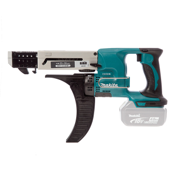 Makita 18v Li-ion Autofeed Screwdriver (Body Only) Makita 18v Li-ion Autofeed Screwdriver (Body Only)