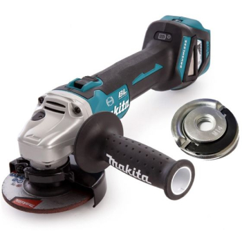 Makita 18v 115mm Cordless Angle Grinder (Body Only)