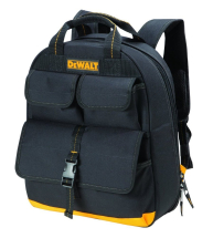 Dewalt 23 Pocket USB Charging Tool Backpack Dewalt 23 Pocket USB Charging Tool Backpack