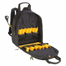 Dewalt Lighted USB Charging Tool Backpack