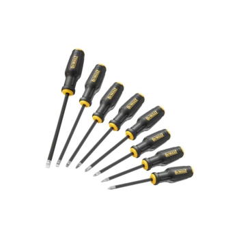 Dewalt Maxfit 8Pc Screwdriver Set Dewalt Maxfit 8Pc Screwdriver Set