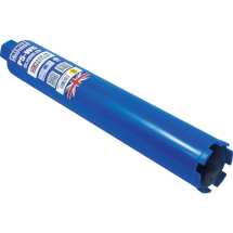 67mm x 400mm P5-WC Wet Diamond Core Drill DC11451 67mm x 400mm P5-WC Wet Diamond Core Drill DC11451