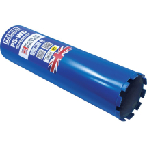 127mm x 450mm P5-WC Wet Diamond Core Drill DC11490 127mm x 450mm P5-WC Wet Diamond Core Drill DC11490