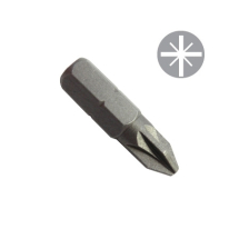 Screwdriver Insert Bit - Pozi No 2 (Box 100) Screwdriver Insert Bit - Pozi No 2 (Box 100)