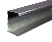 C Stud 50 x 32 x 0.5mm @ 2.4m