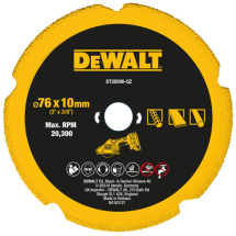 Dewalt 76mm Diamond Multi Material Wheel(To Suit DCS438) Dewalt 76mm Diamond Multi Material Wheel(To Suit DCS438)