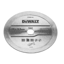 Dewalt Diamond Continuous Tile Blade (To Suit DCS438)