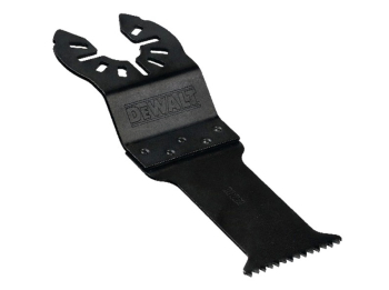 Dewalt Multi Tool - Fastcut Wood Blade Dewalt Multi Tool - Fastcut Wood Blade