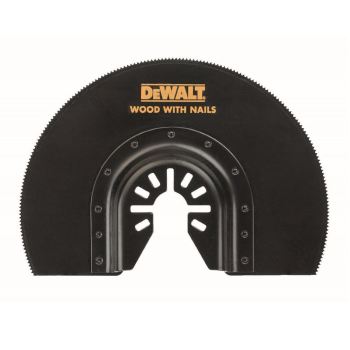 Dewalt Multi Tool - Flush Cut Blade 100mm (Each) Dewalt Multi Tool - Flush Cut Blade 100mm (Each)