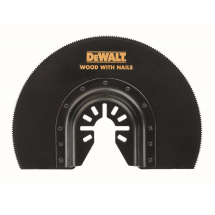 Dewalt Multi Tool - Flush Cut Blade 100mm (Each)