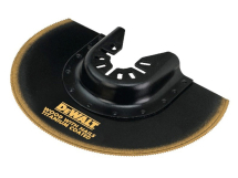 Dewalt Multi-Tool Titanium Flush Cut Blade 100mm Dewalt Multi-Tool Titanium Flush Cut Blade 100mm