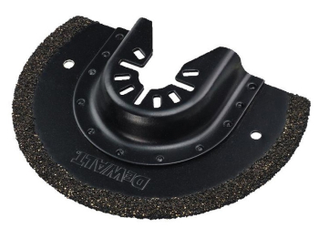 Dewalt Multi-Tool Grout Removal Blade Dewalt Multi-Tool Grout Removal Blade