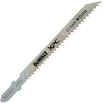 Dewalt T101BR Extreme Jigsaw Blades (Pack 5) Dewalt T101BR Extreme Jigsaw Blades (Pack 5)