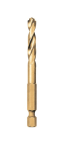 Dewalt 3.5mm Titanium Impact Drill Bit