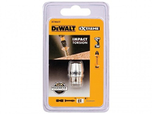 Dewalt ALU Sleeve for use with 50mm IR Torsion Bits (Each) Dewalt ALU Sleeve for use with 50mm IR Torsion Bits (Each)