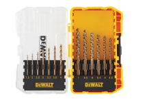 Dewalt Extreme 2 Metal Drill Set 13 Piece Dewalt Extreme 2 Metal Drill Set 13 Piece