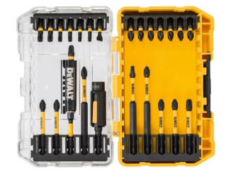 Dewalt 25 Piece Flextorq Screwdriving Set Dewalt 25 Piece Flextorq Screwdriving Set