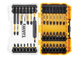 Dewalt DT70731T 37 Piece Flextorq Screwdriving Set Dewalt DT70731T 37 Piece Flextorq Screwdriving Set