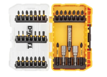 Dewalt 33 Piece Flextorq Screwdriving Set Dewalt 33 Piece Flextorq Screwdriving Set