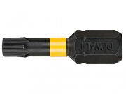 Dewalt 25mm T30 IR Torsion Insert Bit (Pack 5)