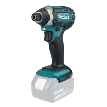 Makita 18v Li-ion Impact Driver (Body Only) Makita 18v Li-ion Impact Driver (Body Only)