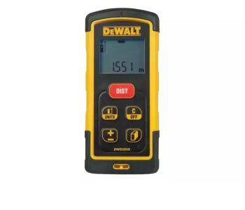 Dewalt Laser Distance Measure 50m Dewalt Laser Distance Measure 50m