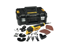 Dewalt DWE315KT Multi Tool Quick Change Kit c/w TStak Case 240v Dewalt DWE315KT Multi Tool Quick Change Kit c/w TStak Case 240v