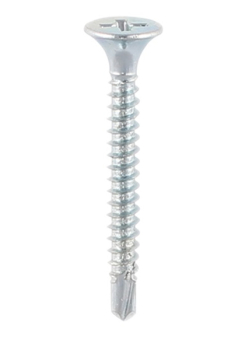 65mm Self Drill Drywall Screws (Box 500) 65mm Self Drill Drywall Screws (Box 500)