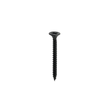 38mm Drywall Screw Black Phosphate (Box 1000) 38mm Drywall Screw Black Phosphate (Box 1000)