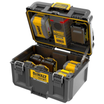 Dewalt Toughsystem 2.0 Charger Box Dewalt Toughsystem 2.0 Charger Box