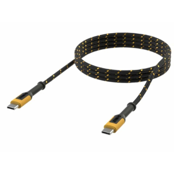 Dewalt USB C To USB C Charging Cable (6ft) Dewalt USB C To USB C Charging Cable (6ft)