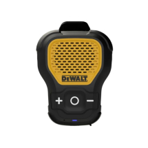 Dewalt Jobsite Pro Wearable Speaker Dewalt Jobsite Pro Wearable Speaker