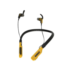 Dewalt Jobsite Pro Wireless Neckband Earphones Dewalt Jobsite Pro Wireless Neckband Earphones