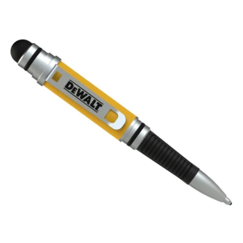 Dewalt 3-in-1 Stylus Pocket Pen Dewalt 3-in-1 Stylus Pocket Pen