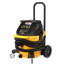 Dewalt M Class Construction Dust Extractor 240v