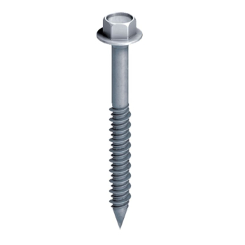 Ejot BS-R 6.3x160 Hex Head Self Tapping Anchors (Box 100)