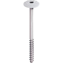 Ejot DDS100 Insulation Anchor White (Box 100)